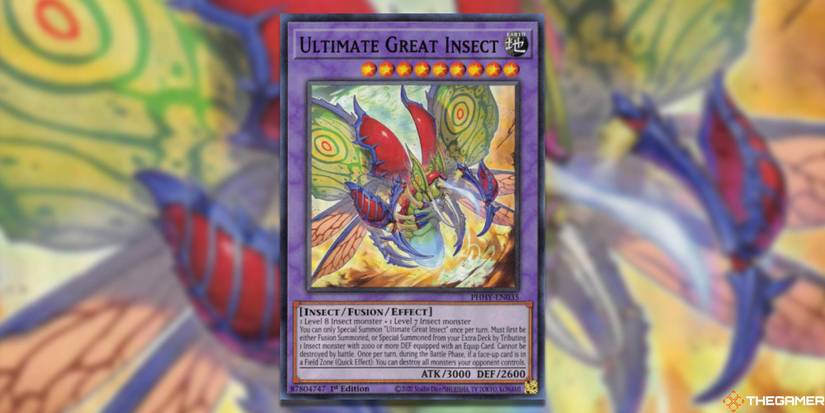 The Best Extra Deck Monsters From Yu-Gi-Oh! Photon Hypernova