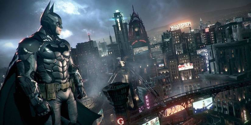 All Batman Arkham Games