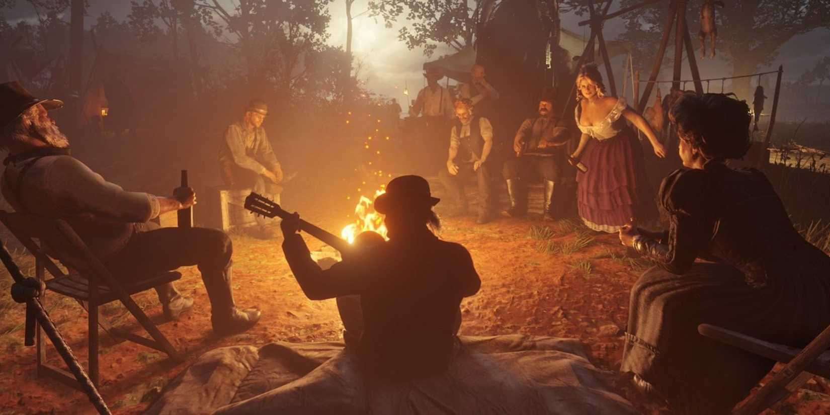 Things To Do After You Beat RDR 2