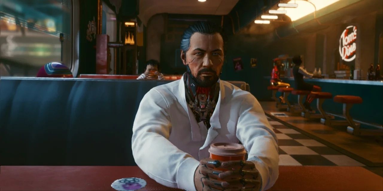 Cyberpunk 2077: Best Plot Twists