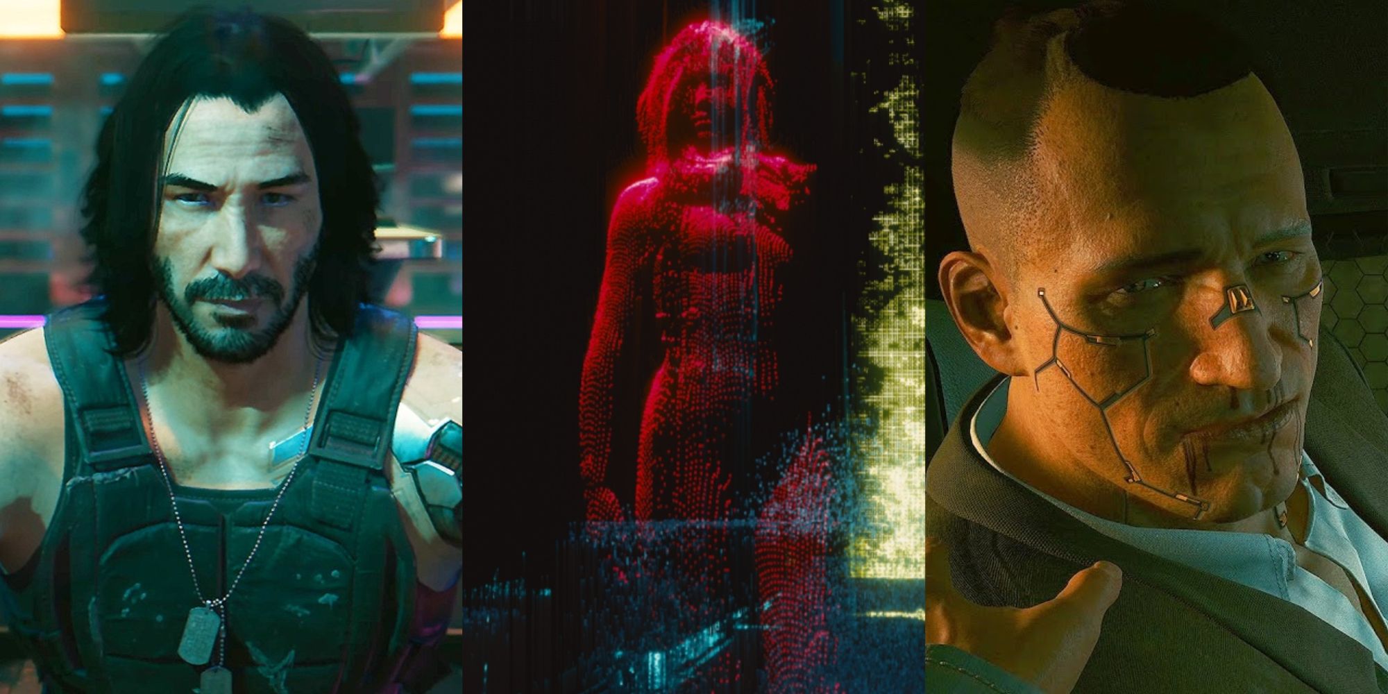 Cyberpunk 2077: Best Plot Twists