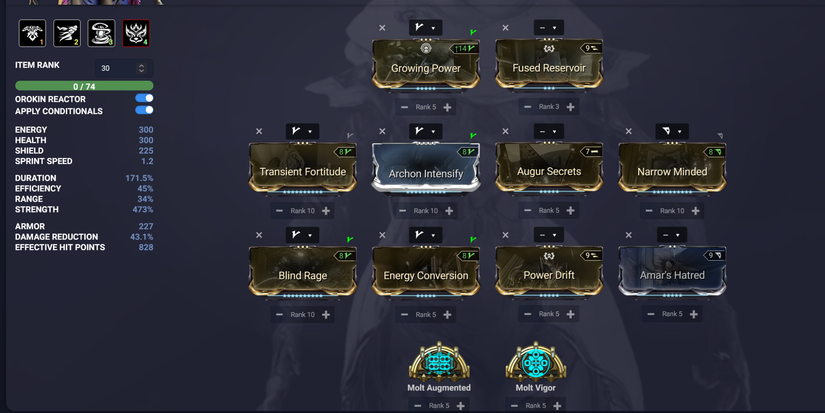 How To Craft And Play Wisp - Warframe