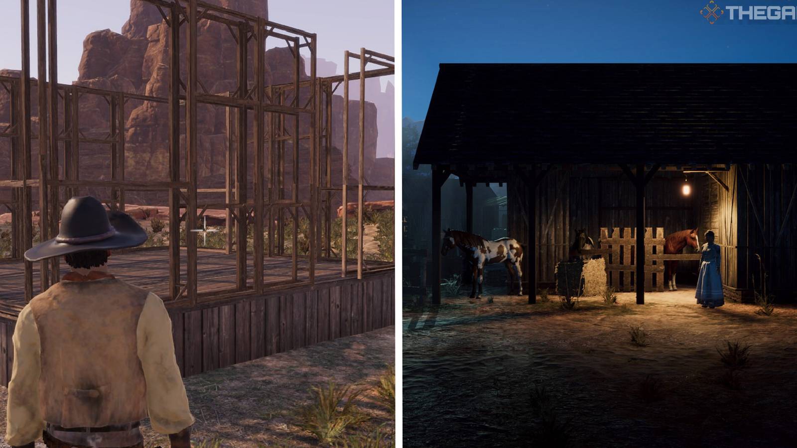 How To Build In Wild West Dynasty