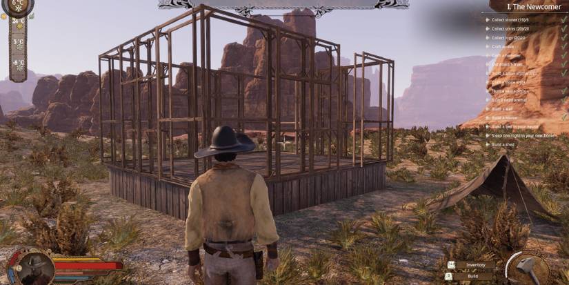 How To Build In Wild West Dynasty