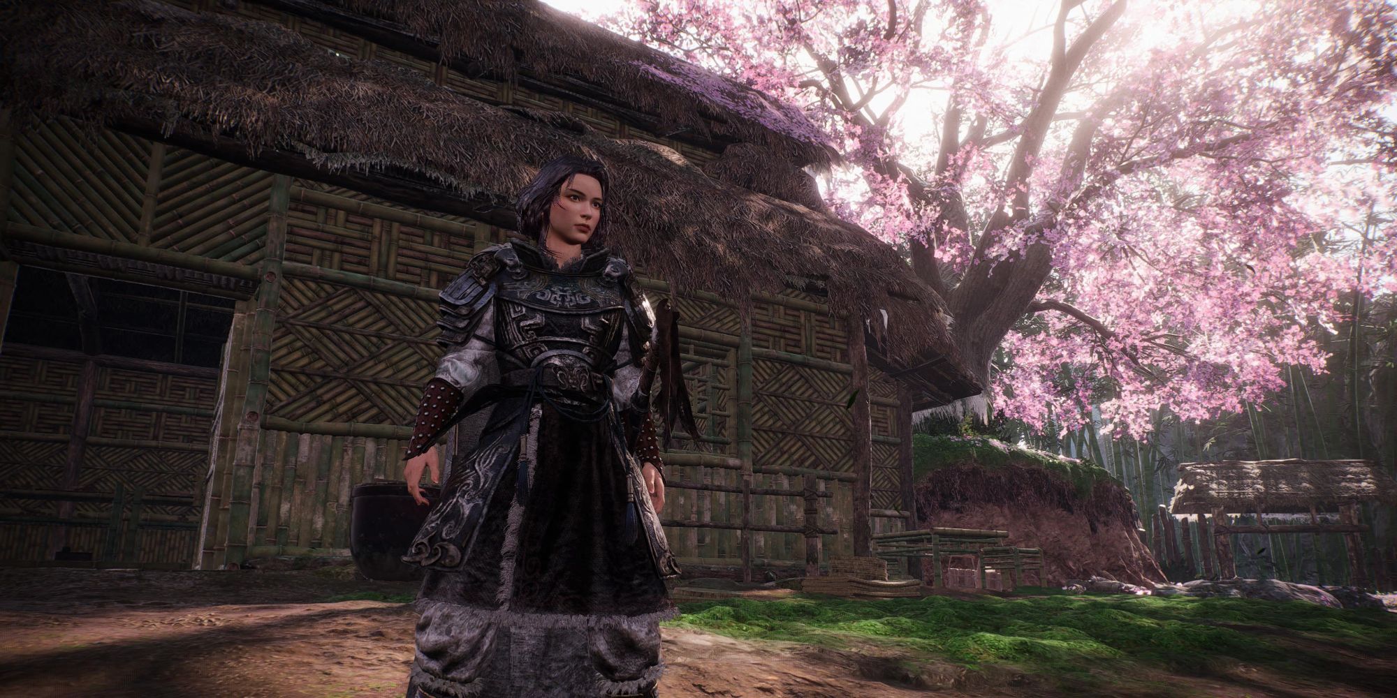 Wo Long: Fallen Dynasty - Respect your characters in Hidden Village