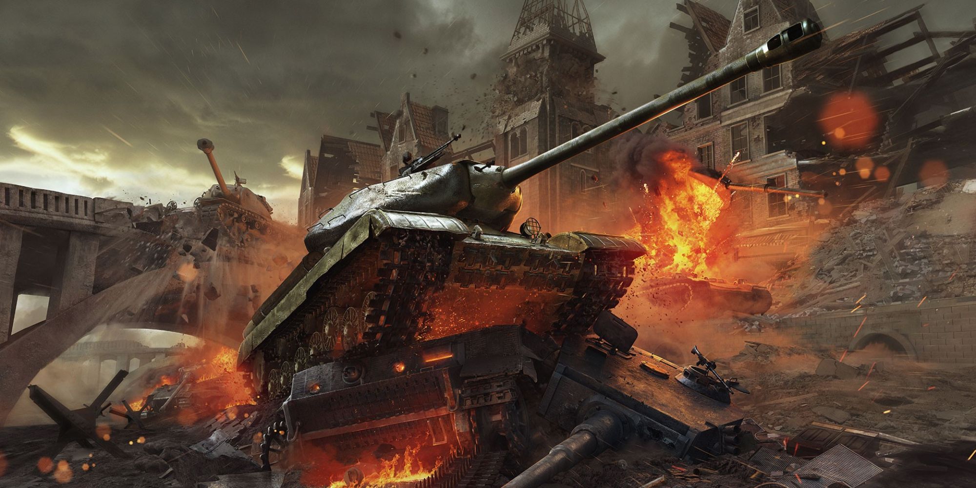 Best WWII Games On Steam