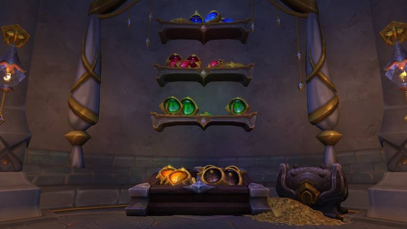 How To Level Jewelcrafting In WoW: Dragonflight