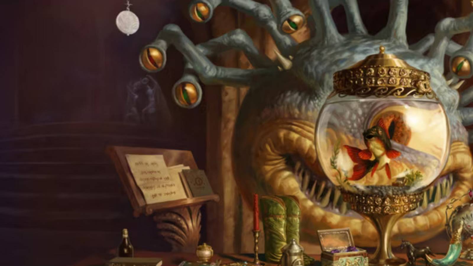 How To Build The Story Around The Players In Dungeons & Dragons