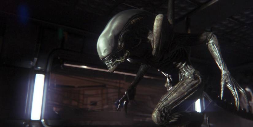 Horrifying Video Game Enemies That Chase You