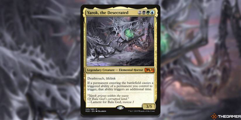 MTG: Best Creatures With Deathtouch