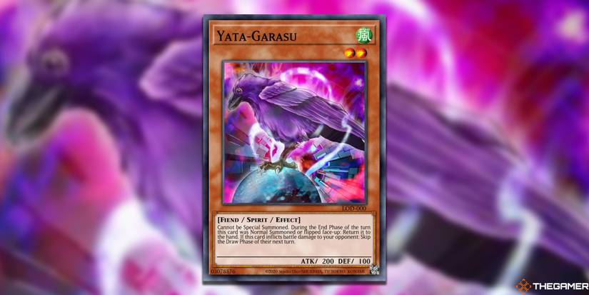 Yu-Gi-Oh!'s Latest Bans Hit Tearlaments Decks