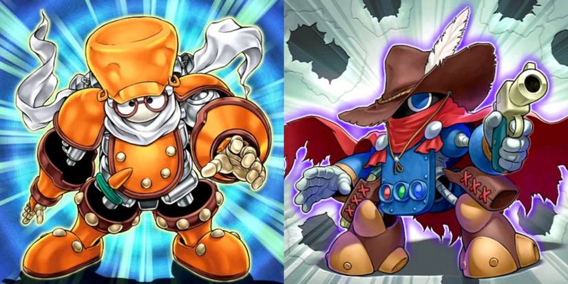 The Most Beginner-Friendly Archetypes In Yu-Gi-Oh! The Most Beginner-Friendly Archetypes In Yu-Gi-Oh!
