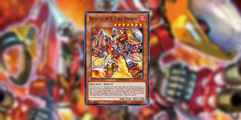 How To Play Rescue-ACE In Yu-Gi-Oh! How To Play Rescue-ACE In Yu-Gi-Oh!