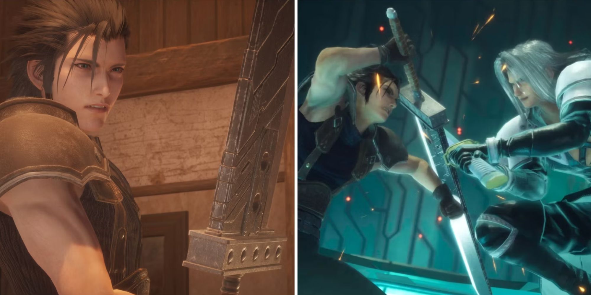 The Best Side Quests In Crisis Core: Final Fantasy 7 Reunion