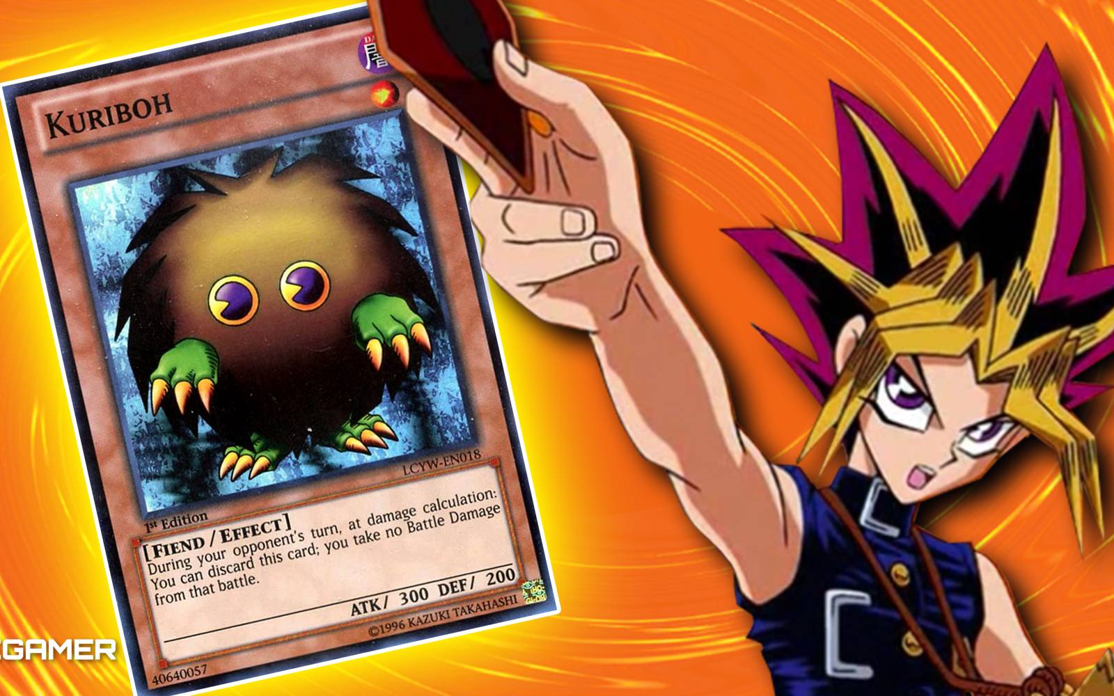 yugioh kuriboh brothers deck Yu-Gi-Oh!: 10 Kuriboh Monsters That Are Actually Awesome, Ranked