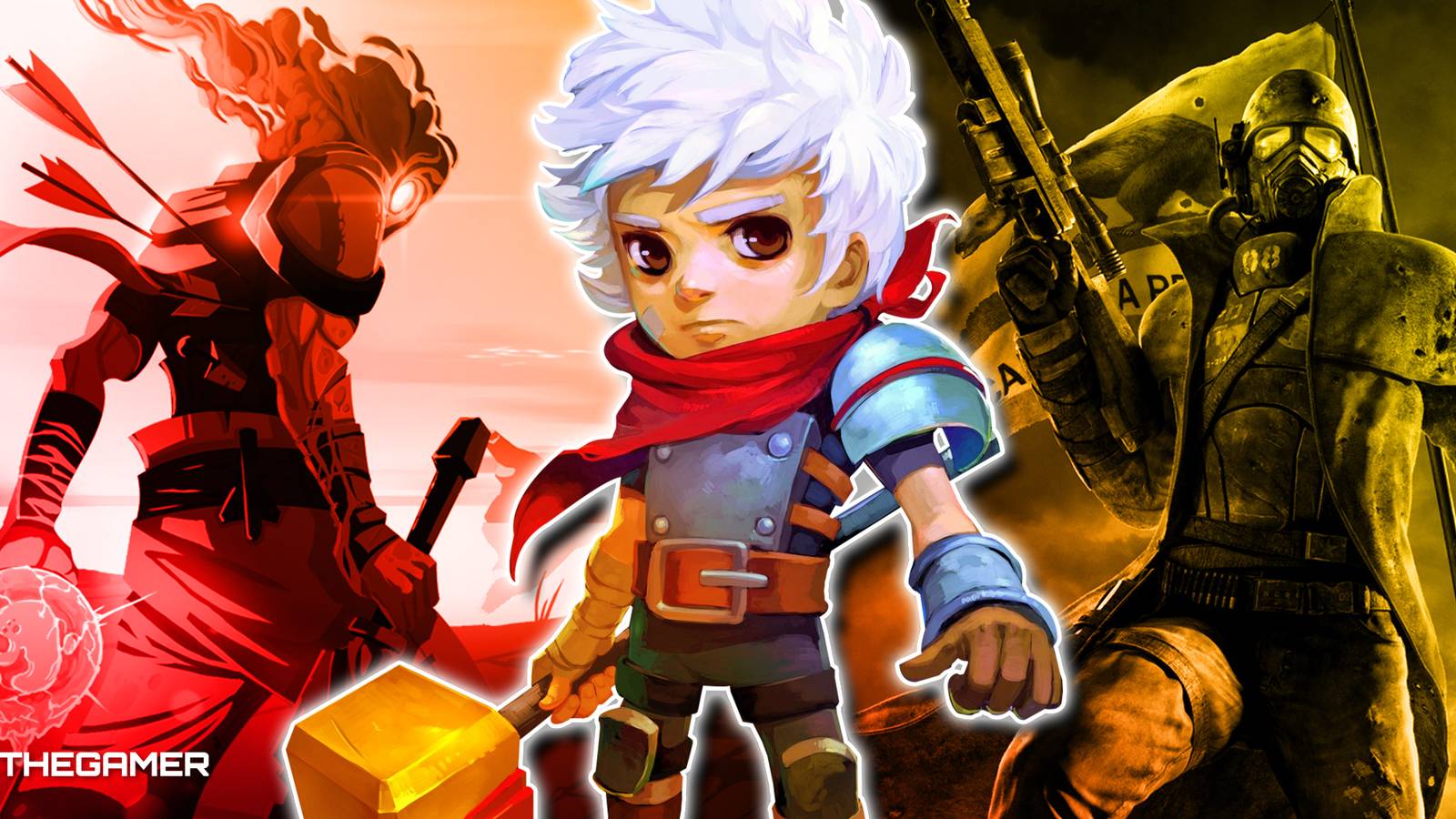 Best Video Game Main Characters With No Name