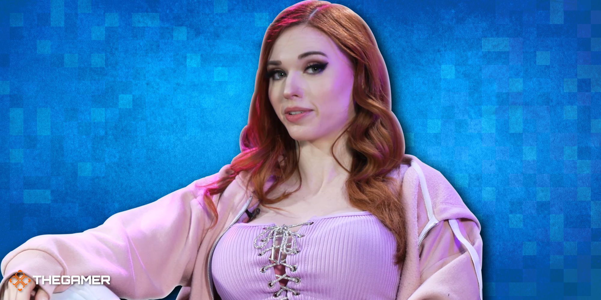 For Amouranth, The Best Revenge Is Living Well