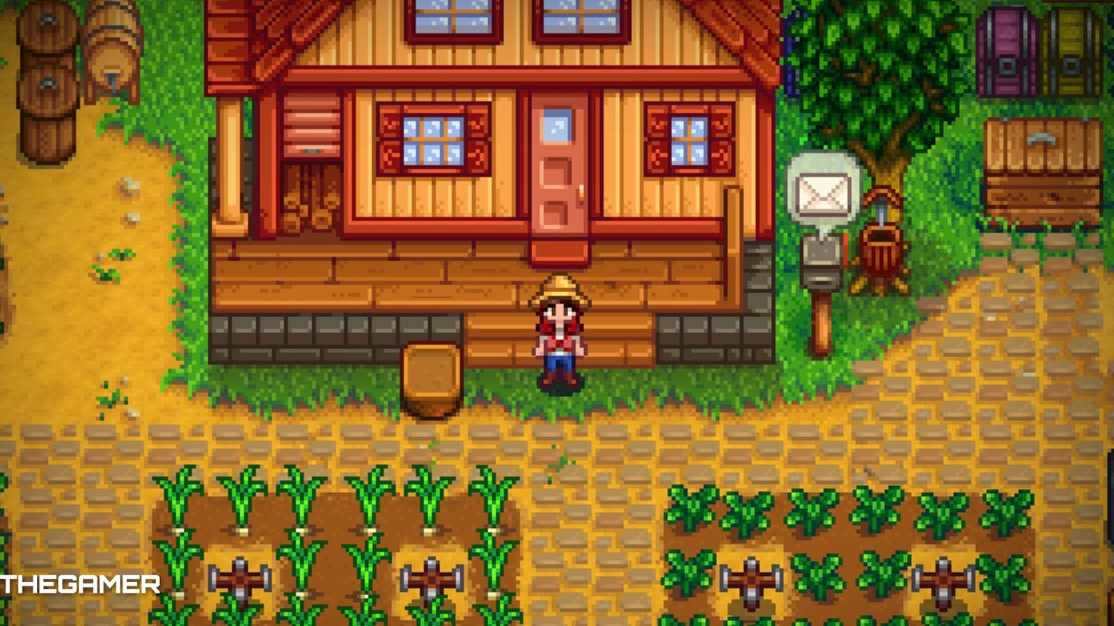 Should You Choose The Community Center Or JojaMart In Stardew Valley?