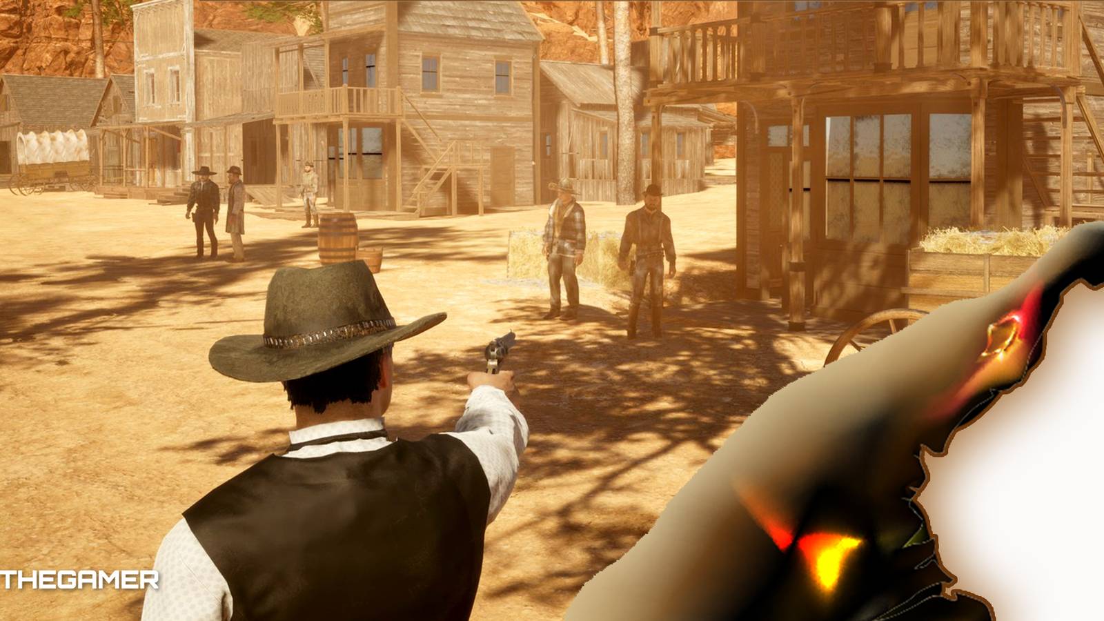 How To Find A Gun In Wild West Dynasty