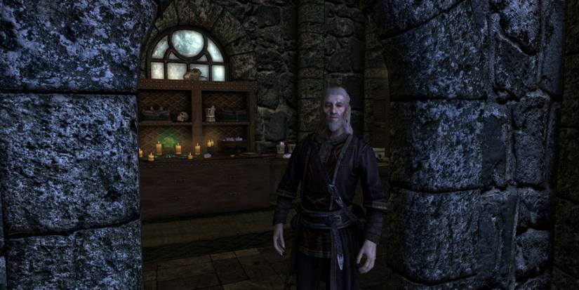 The Best Radiant Quests In The Elder Scrolls 5: Skyrim