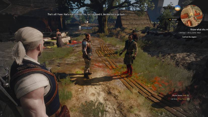 How To Get The Doppler Mutaten In The Witcher 3