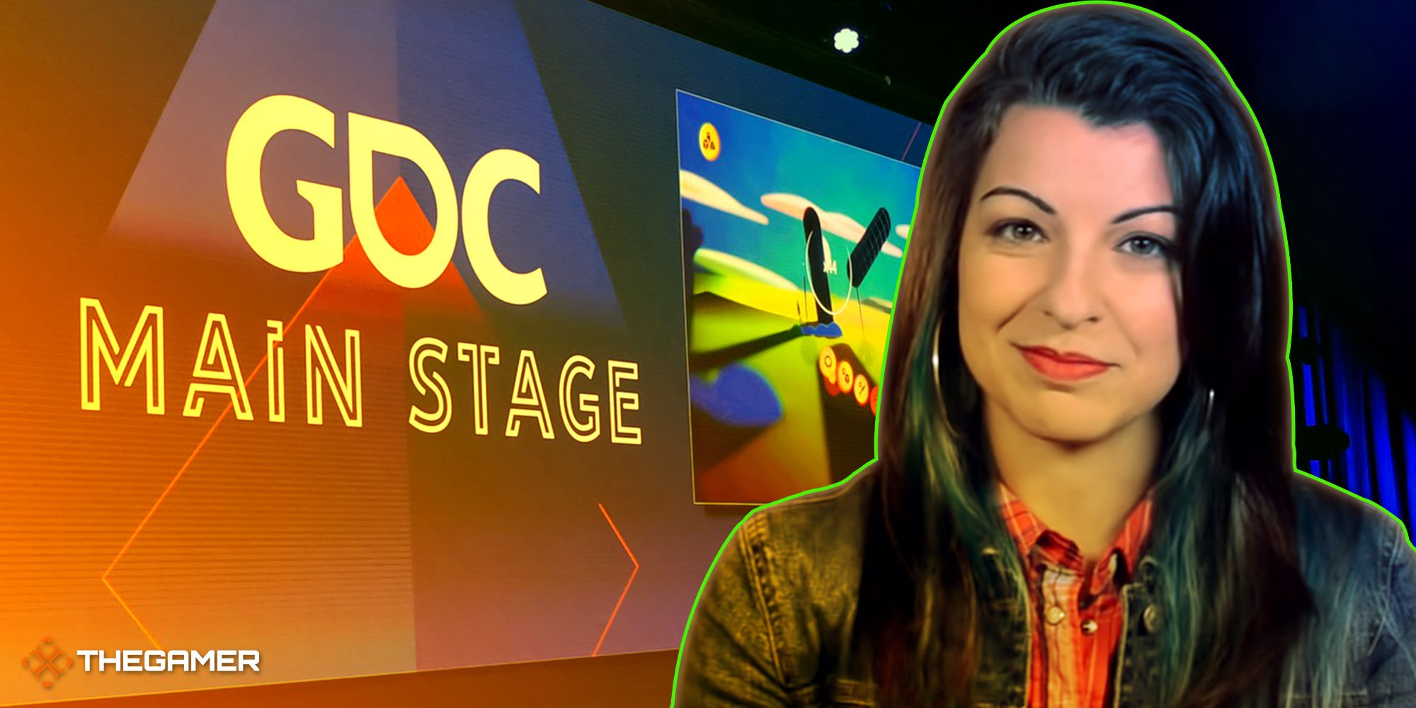 22-Anita Sarkeesian Says Gaming Diversity Initiatives Are _Broken_ At GDC