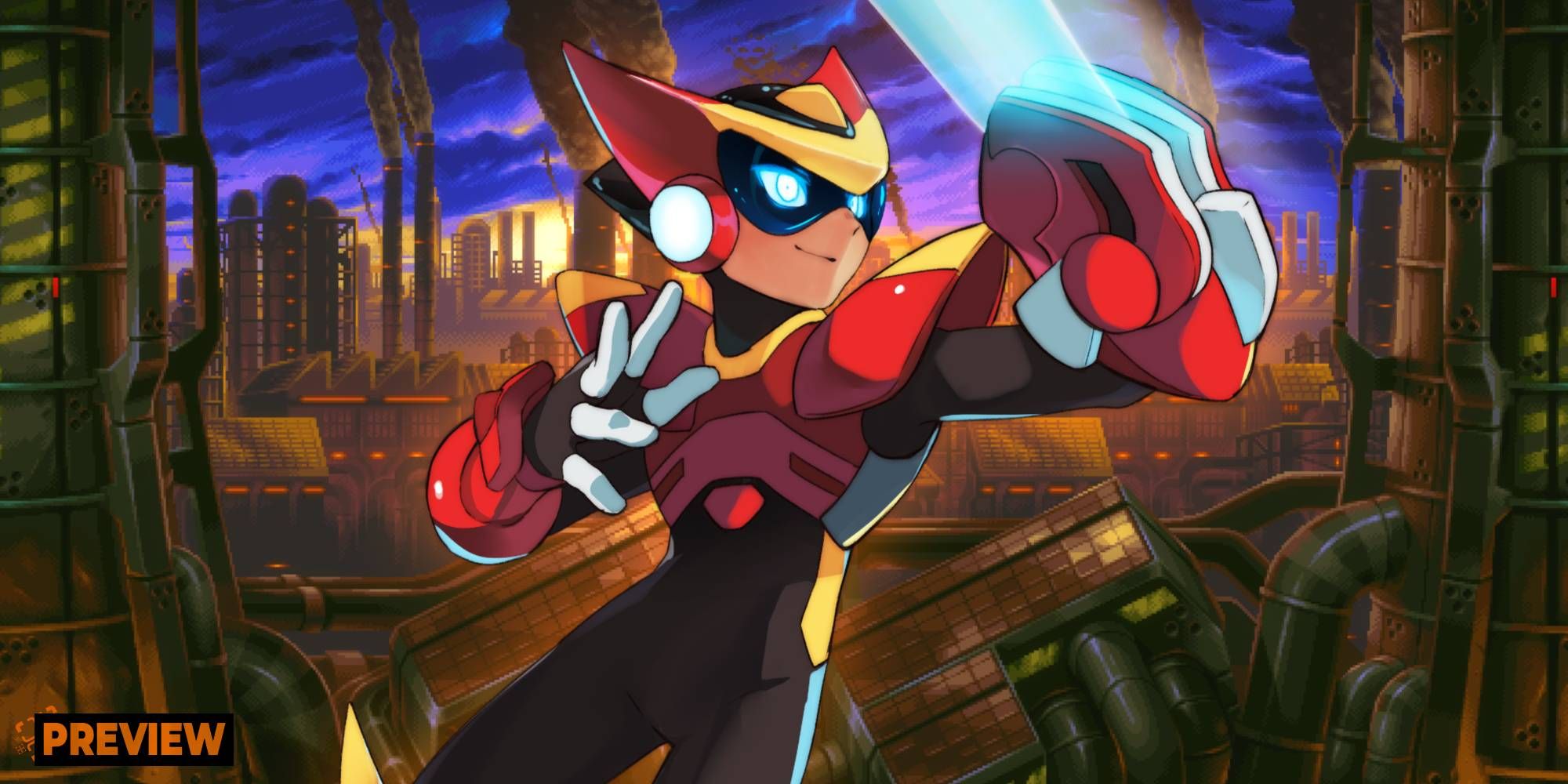 30XX Maker Mode Preview