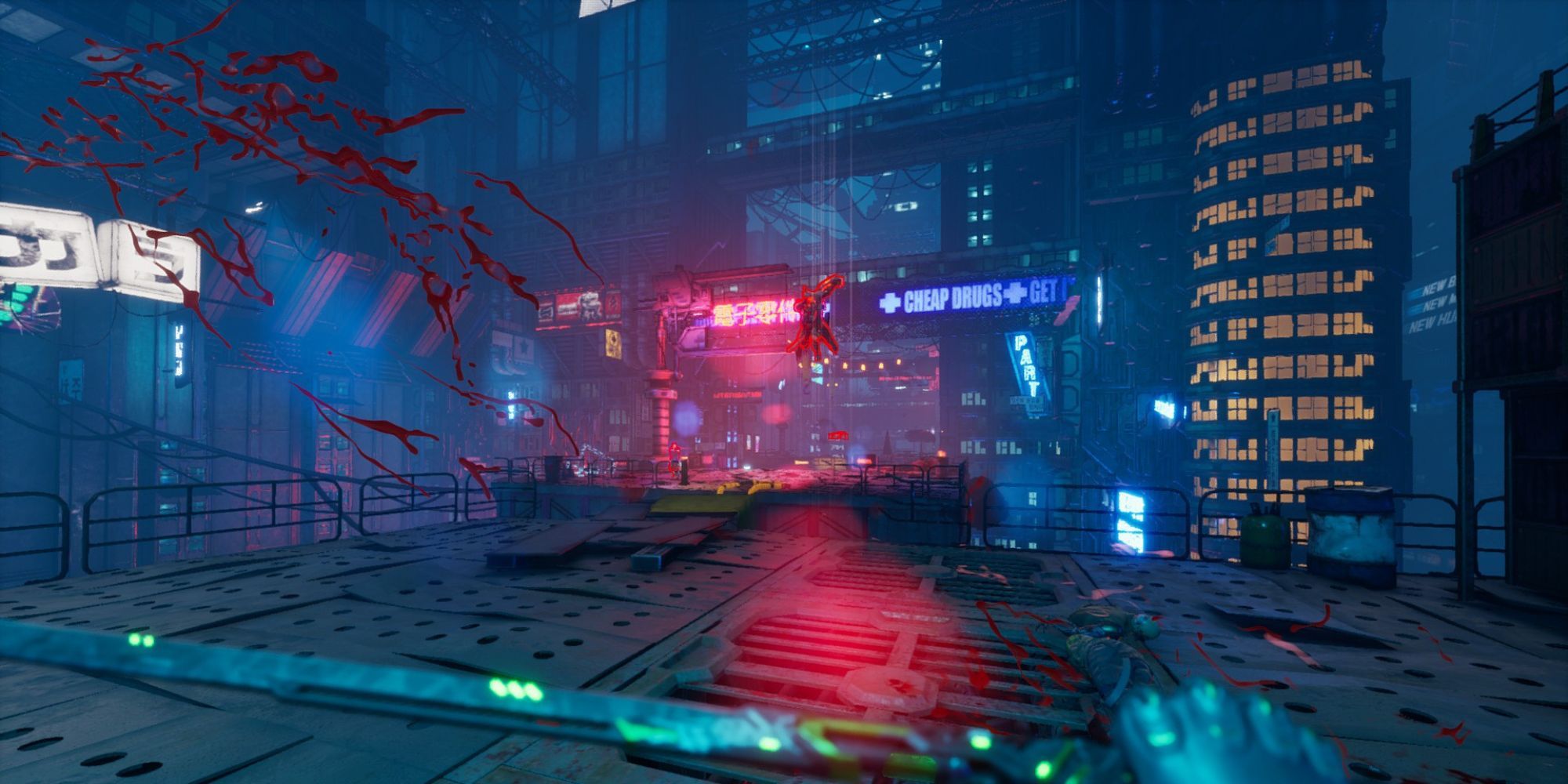 Best Cyberpunk Games