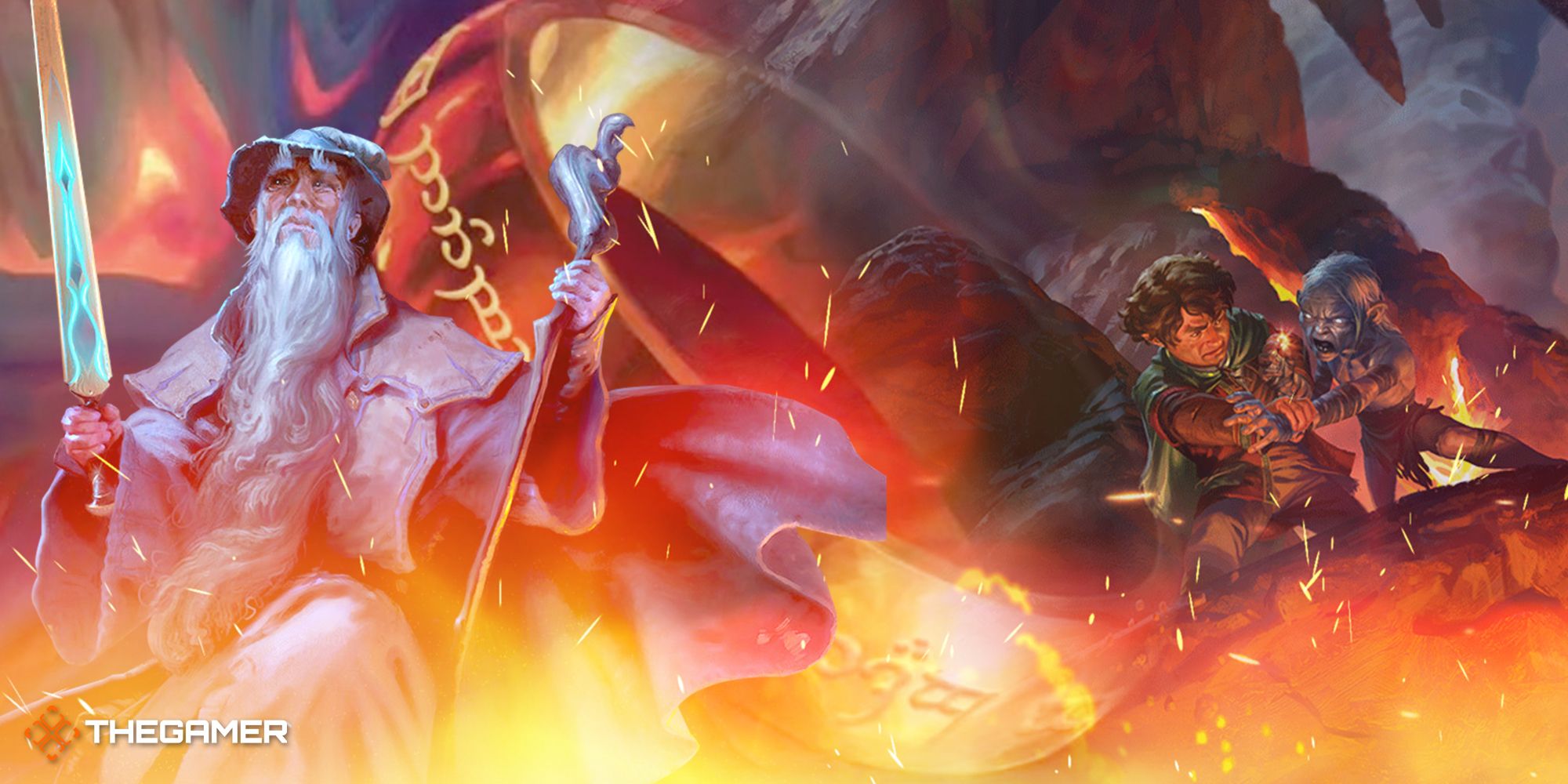Lord Of The Rings: Tale Of Middle-earth Sneak Preview Roundup - MTG