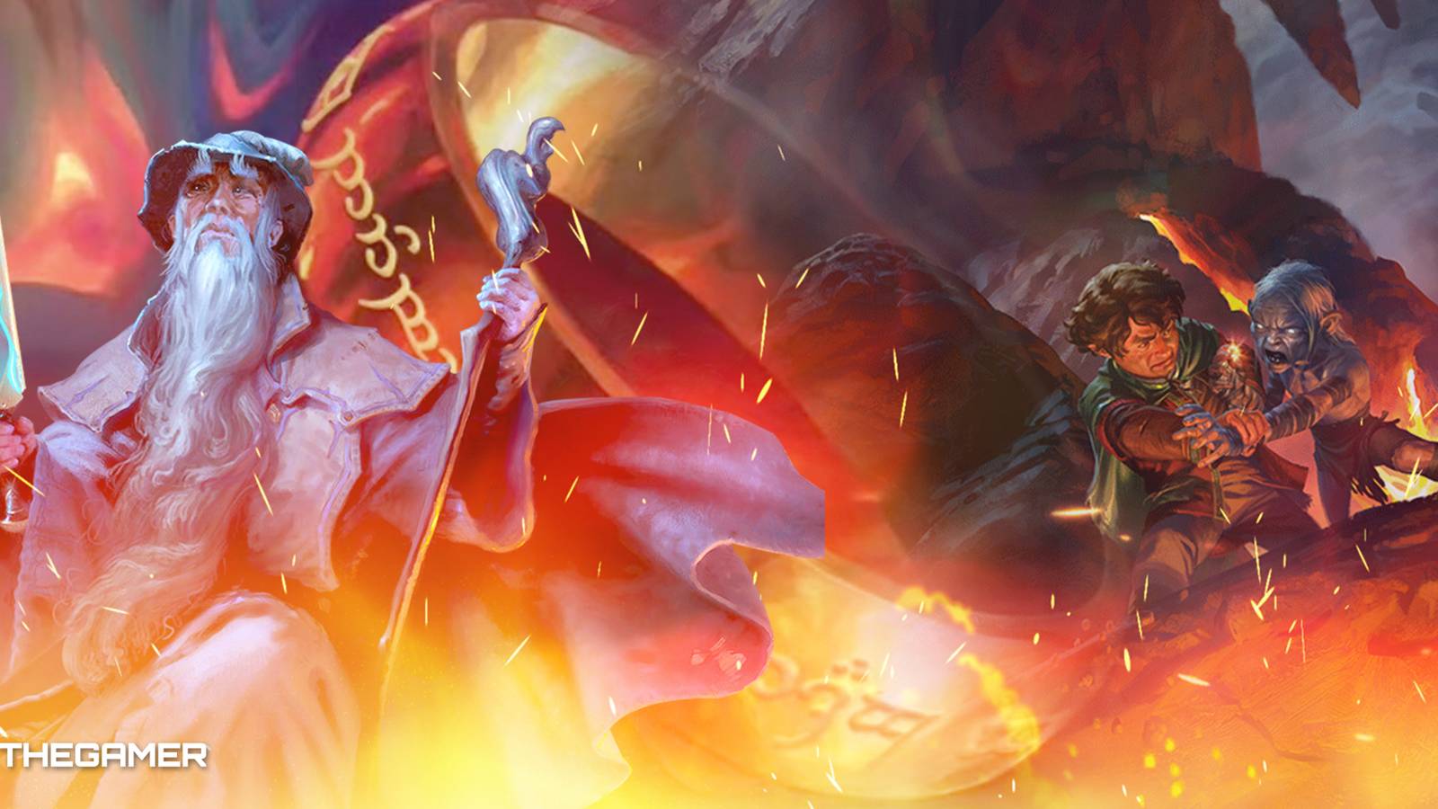 Lord Of The Rings: Tale Of Middle-earth Sneak Preview Roundup - MTG