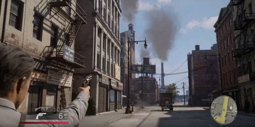 Ranking Every Weapon In Mafia: Definitive Edition