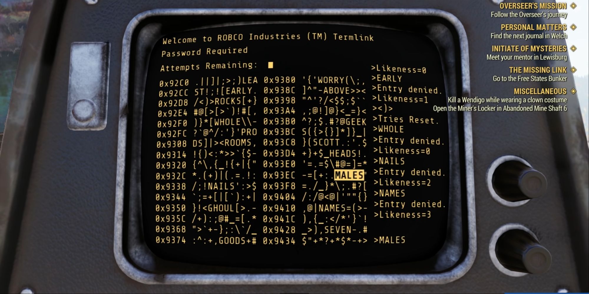 Where To Find Terminals In Fallout 76