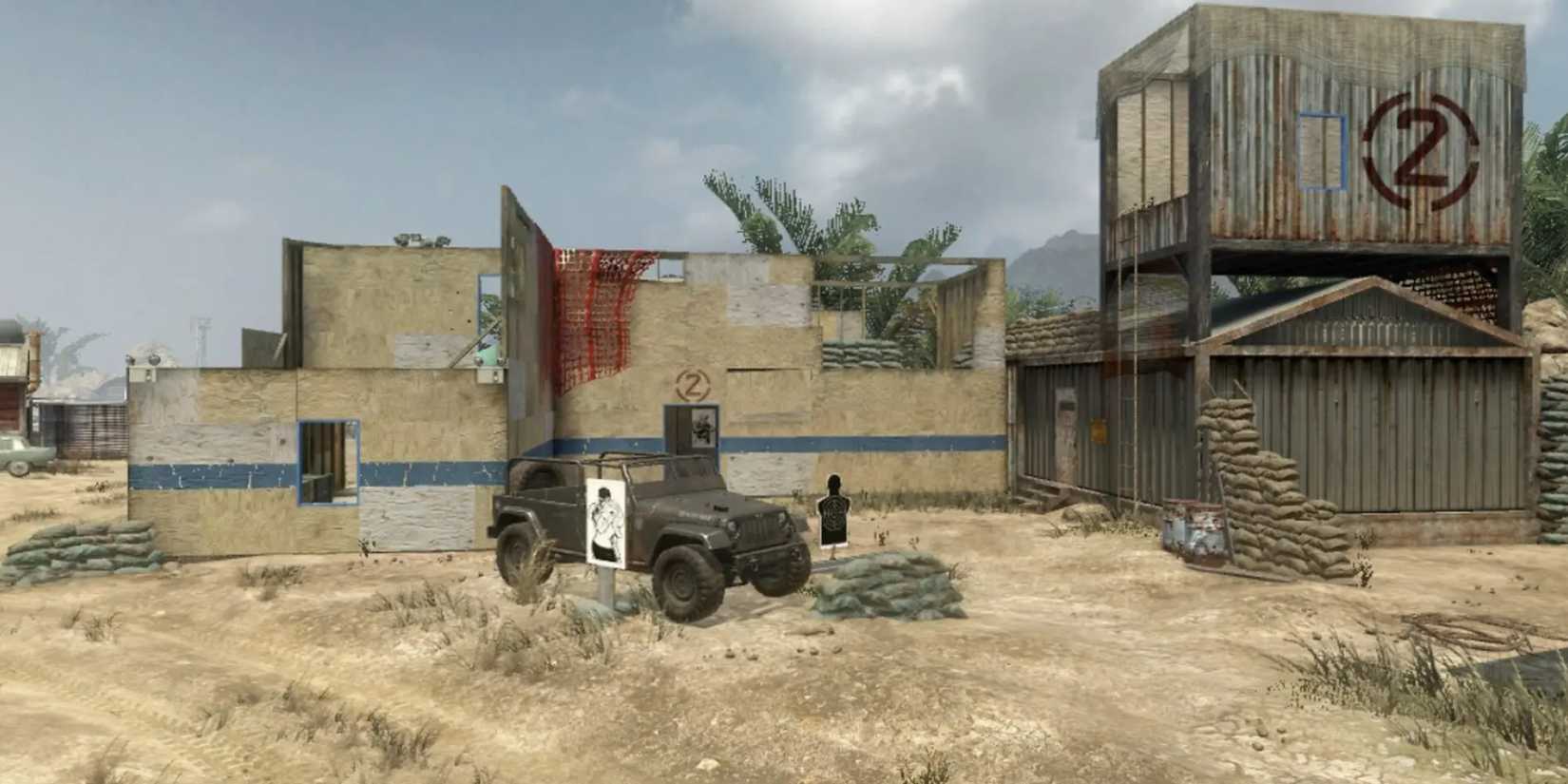 The Best CoD Maps Of All Time