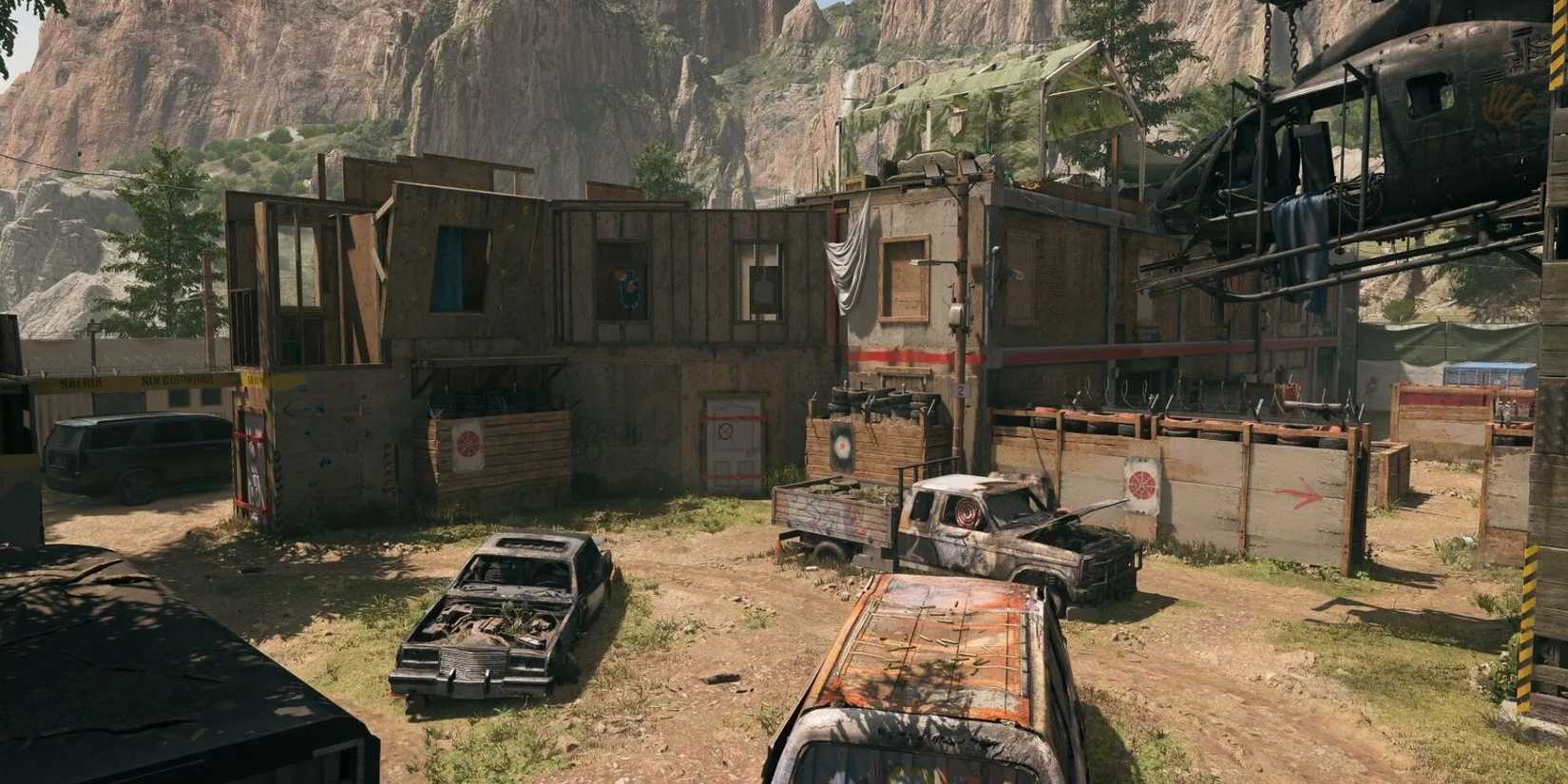 House Cod Map Best Small COD Maps