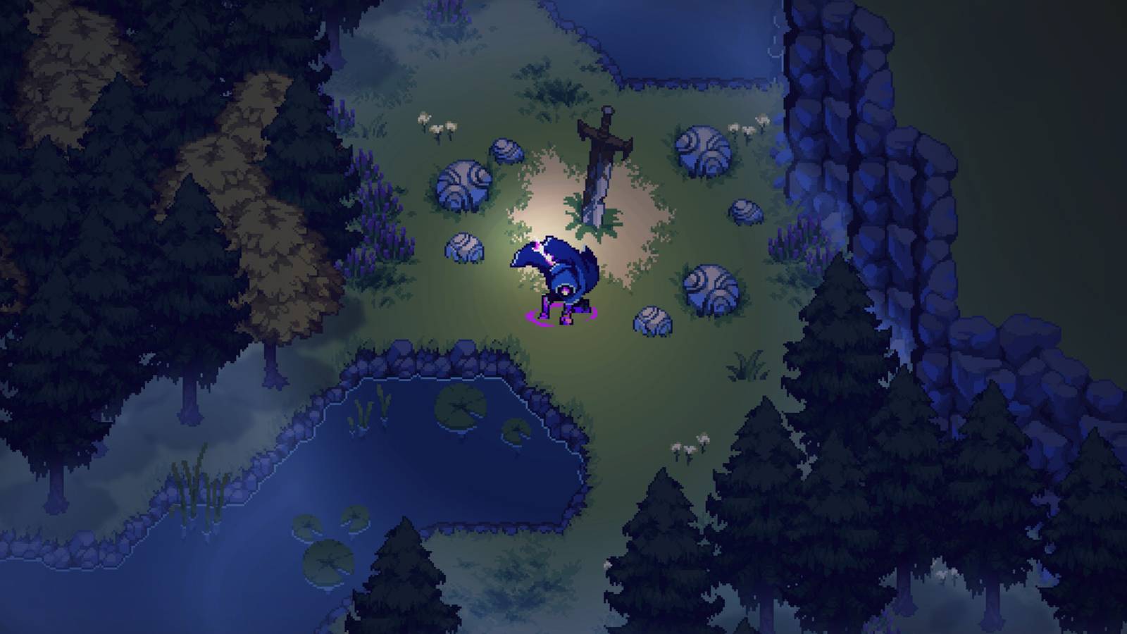 Aethermancer Looks Like The Roguelite Monster Tamer I've Always Wanted