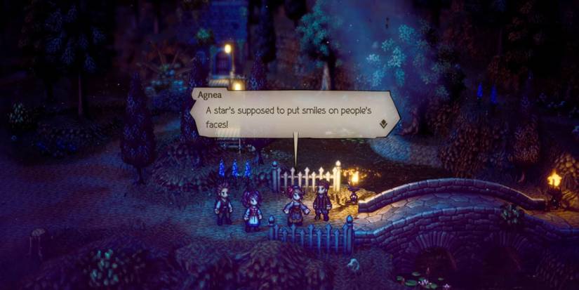 Best Quotes From Octopath Traveler 2