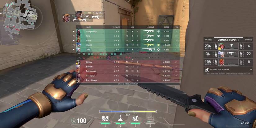 Valorant: 10 Tips To Win Rounds On Defense