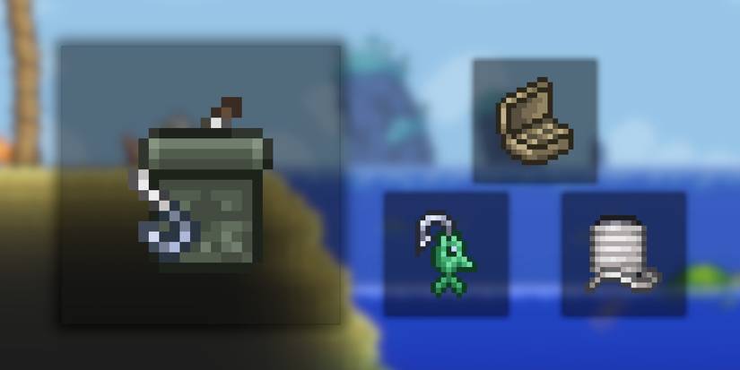 angler tackle bag terraria Beyond Fishing and organized for every trip Fishing - Official Terraria Wiki