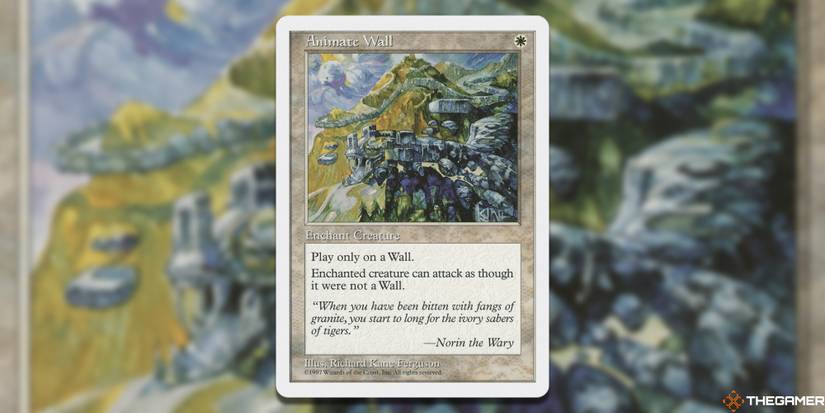 The Best Cards With Art By Richard Kane Ferguson In MTG The Best Cards With Art By Richard Kane Ferguson In MTG