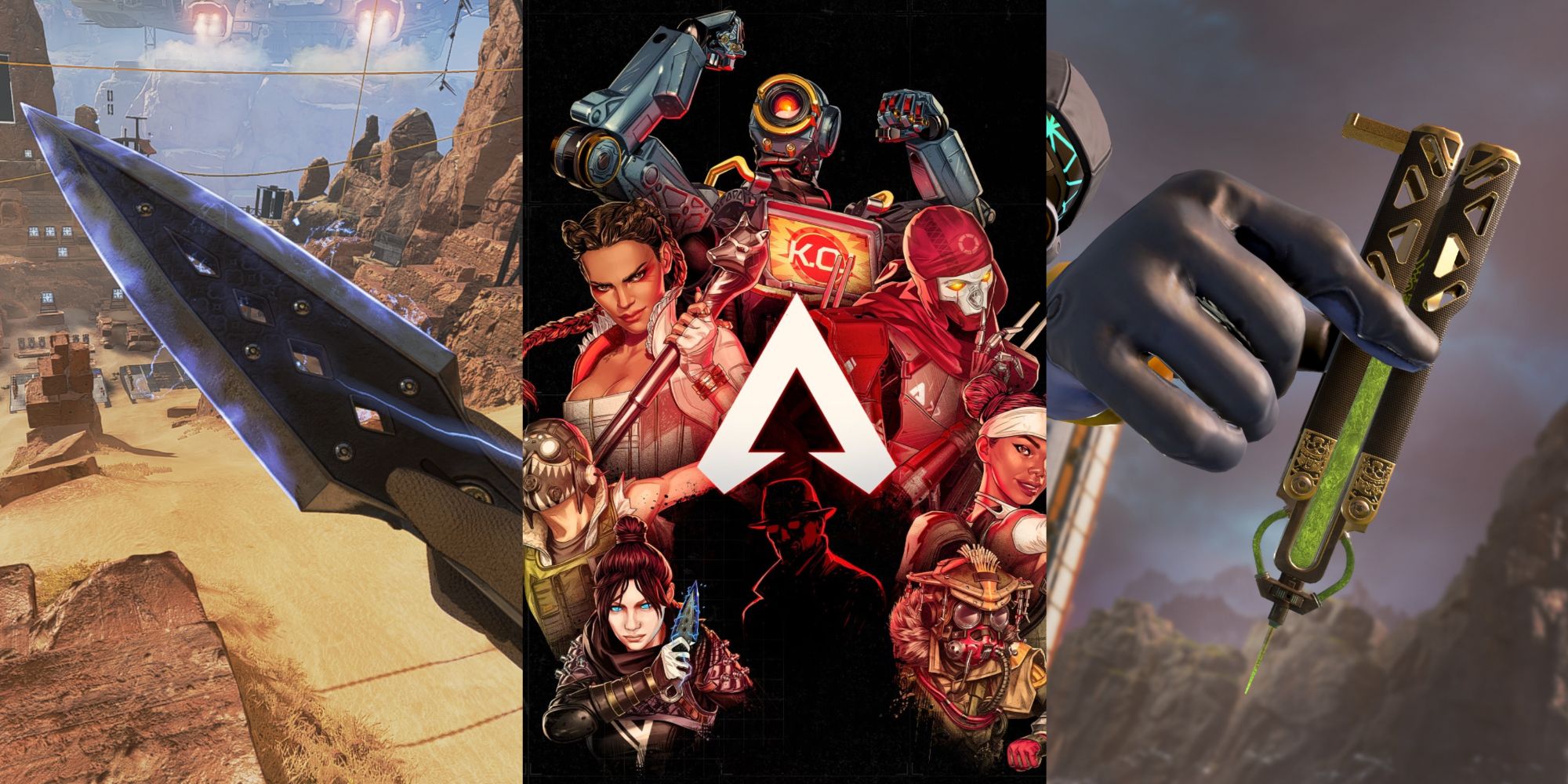 Compte Apex Legends à vendre - Acheter un compte Apex Legends pas cher | (ault