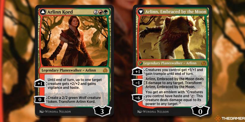 Ranking Every Planeswalker In Shadows Over Innistrad Remastered - MTG Arena