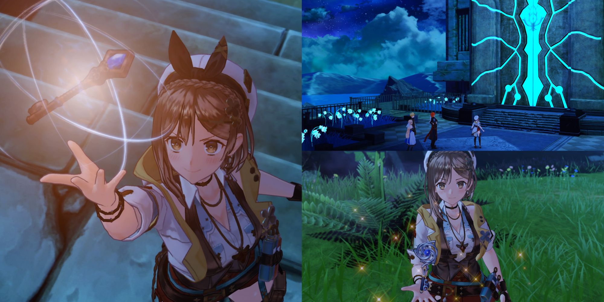 Everything You Need To Know About Secret Keys In Atelier Ryza 3