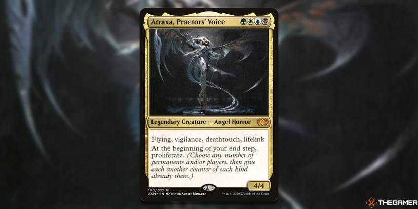Magic: The Gathering - Best Proliferate Cards Magic: The Gathering - Best Proliferate Cards
