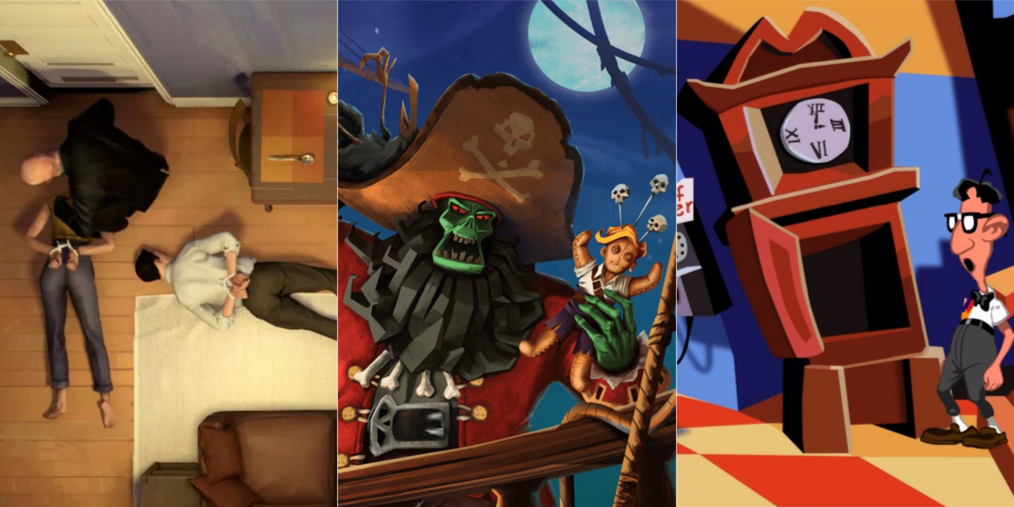 The Best Point-And-Click Video Games On PS5