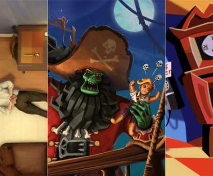 The Best Point-And-Click Video Games On PS5