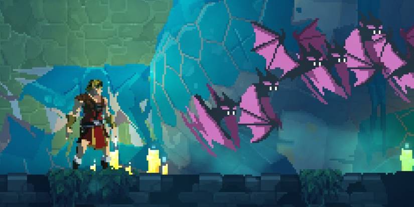 Photo inspiration: Gallery Detail: Every New Weapon In Dead Cells Return To Castlevania Ranked