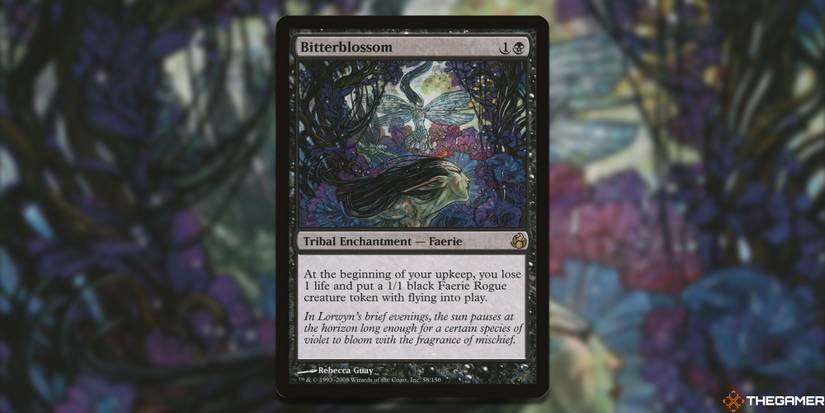 The Best Cards With Art By Rebecca Guay In MTG The Best Cards With Art By Rebecca Guay In MTG