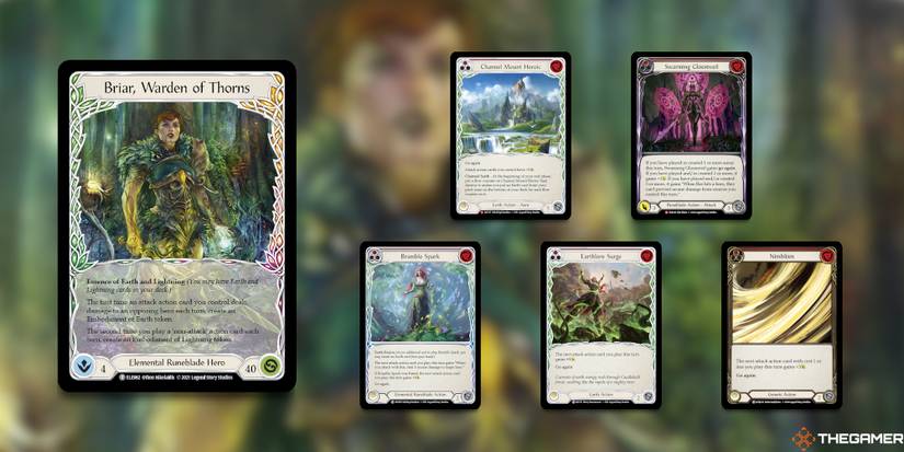 The 10 Best Decks For Classic Constructed Flesh And Blood