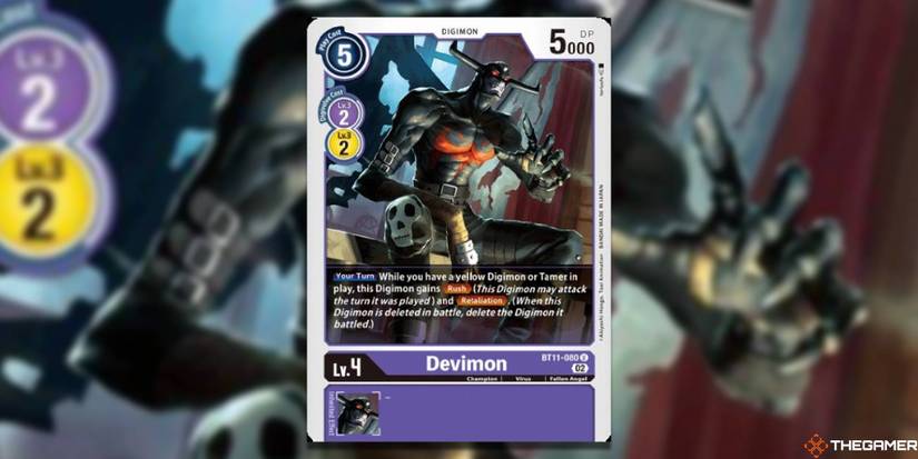 Digimon Card Game - The 10 Best Purple Cards From BT11: Dimensional Phase Digimon Card Game - The 10 Best Purple Cards From BT11: Dimensional Phase