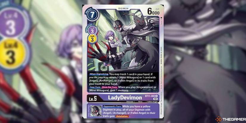 Digimon Card Game - The 10 Best Purple Cards From BT11: Dimensional Phase